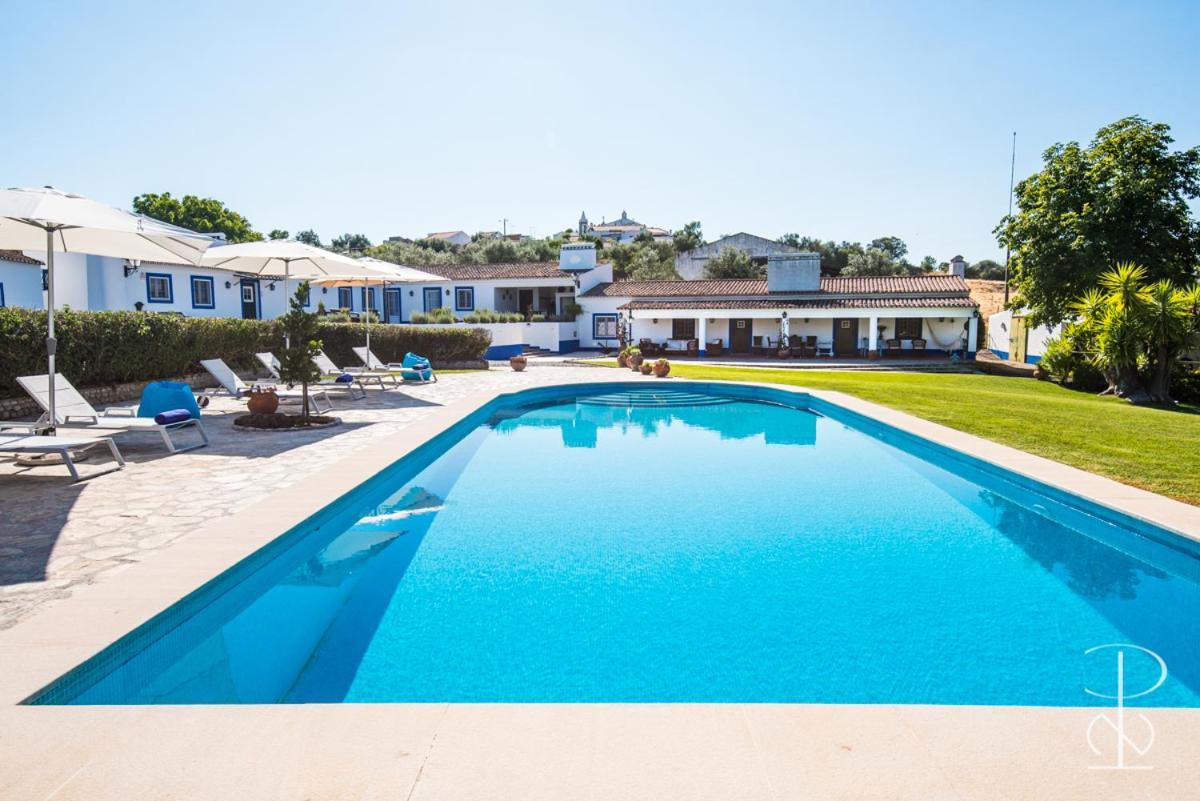 Вилла Quinta Do Poco Novo Alcacovas Экстерьер фото