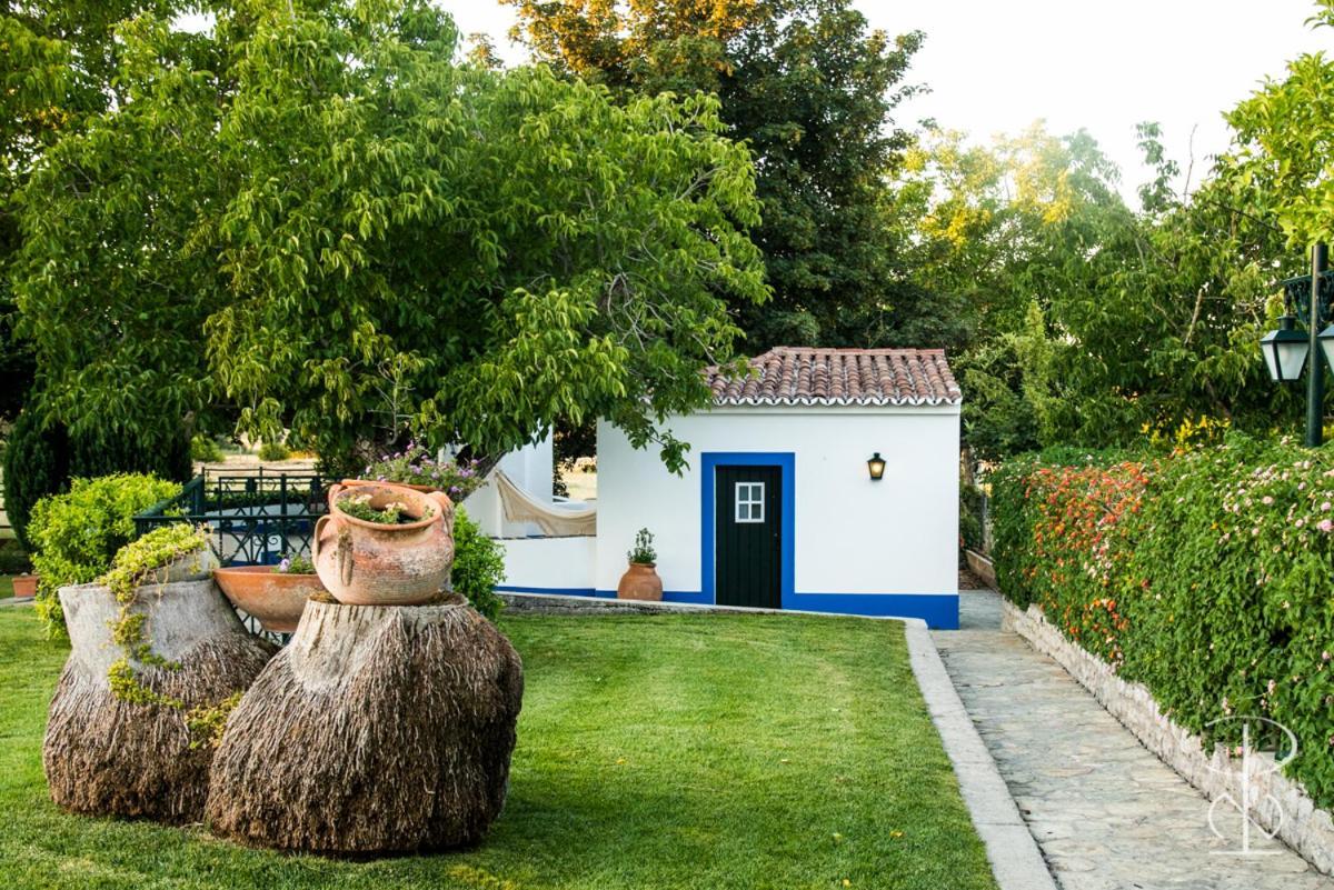 Вилла Quinta Do Poco Novo Alcacovas Экстерьер фото