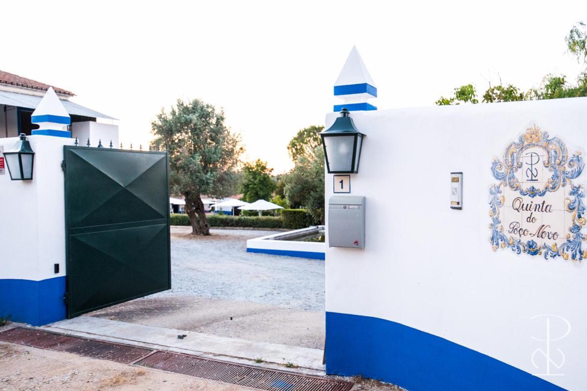 Вилла Quinta Do Poco Novo Alcacovas Экстерьер фото
