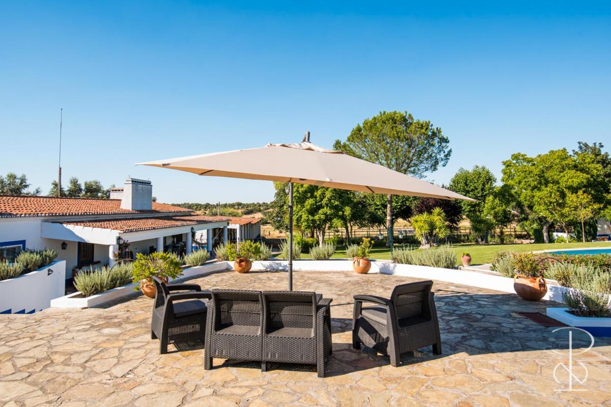 Вилла Quinta Do Poco Novo Alcacovas Экстерьер фото