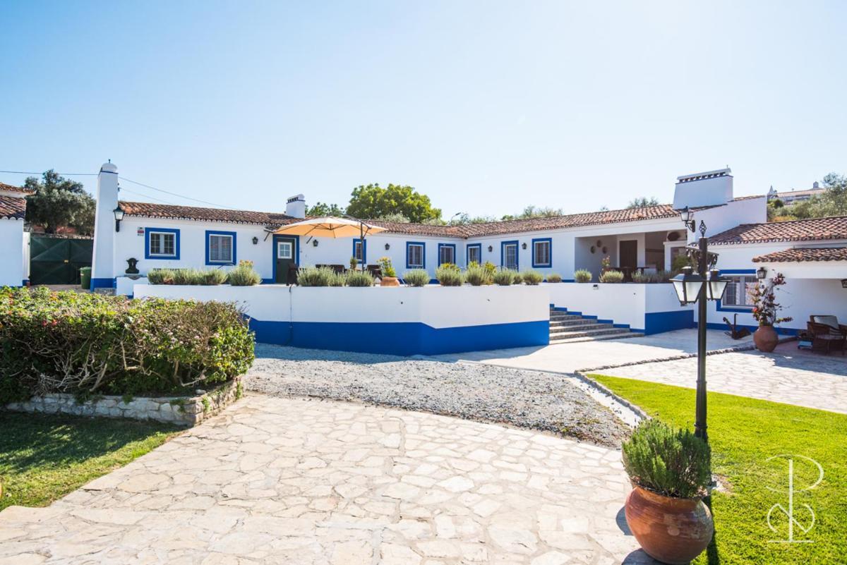 Вилла Quinta Do Poco Novo Alcacovas Экстерьер фото