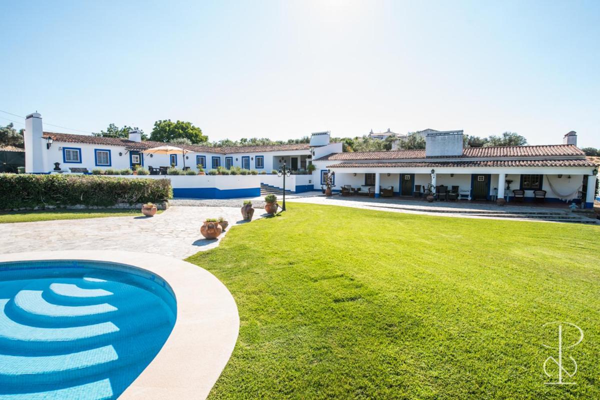 Вилла Quinta Do Poco Novo Alcacovas Экстерьер фото