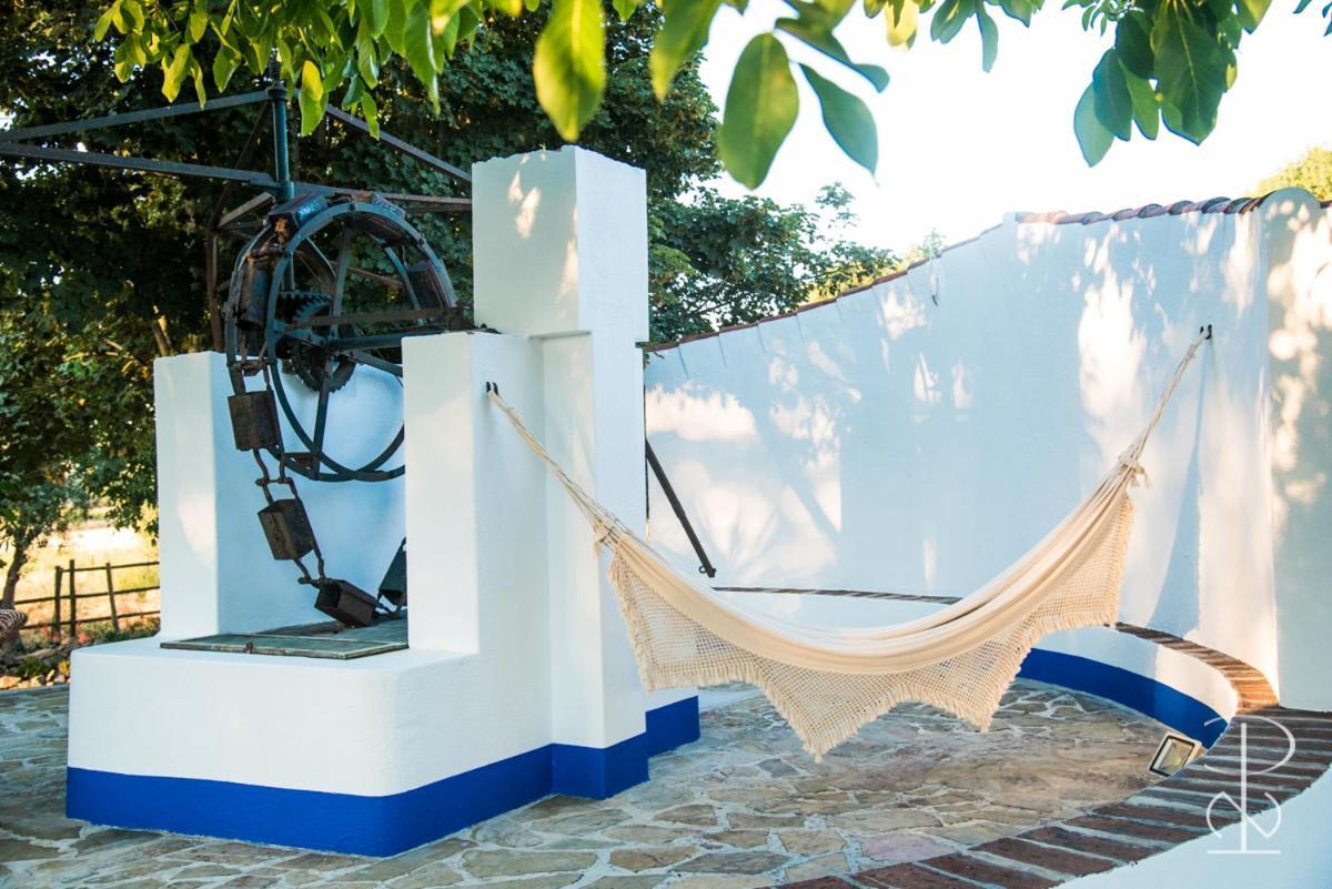 Вилла Quinta Do Poco Novo Alcacovas Экстерьер фото