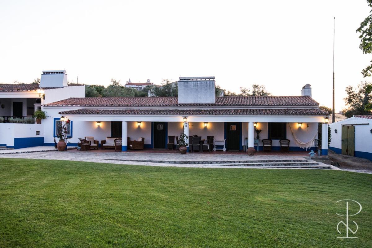 Вилла Quinta Do Poco Novo Alcacovas Экстерьер фото