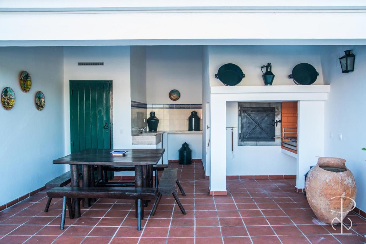 Вилла Quinta Do Poco Novo Alcacovas Экстерьер фото