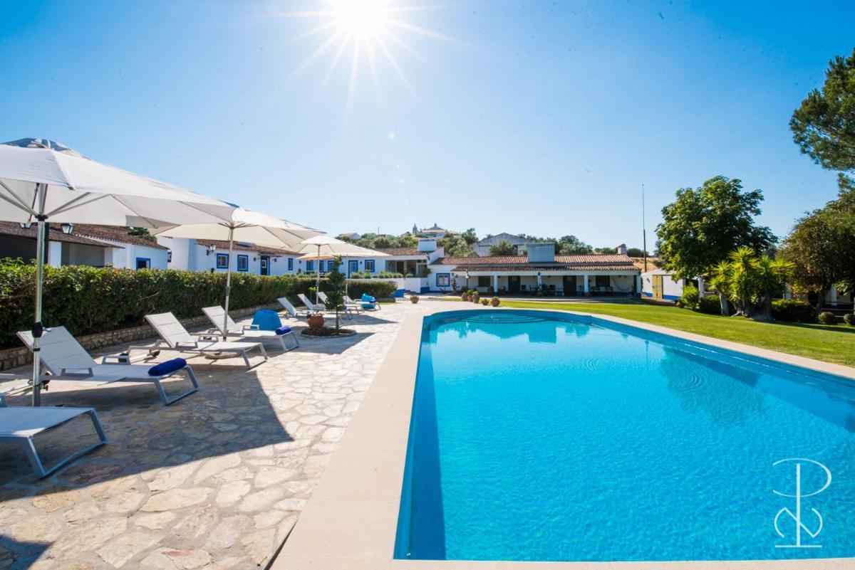 Вилла Quinta Do Poco Novo Alcacovas Экстерьер фото