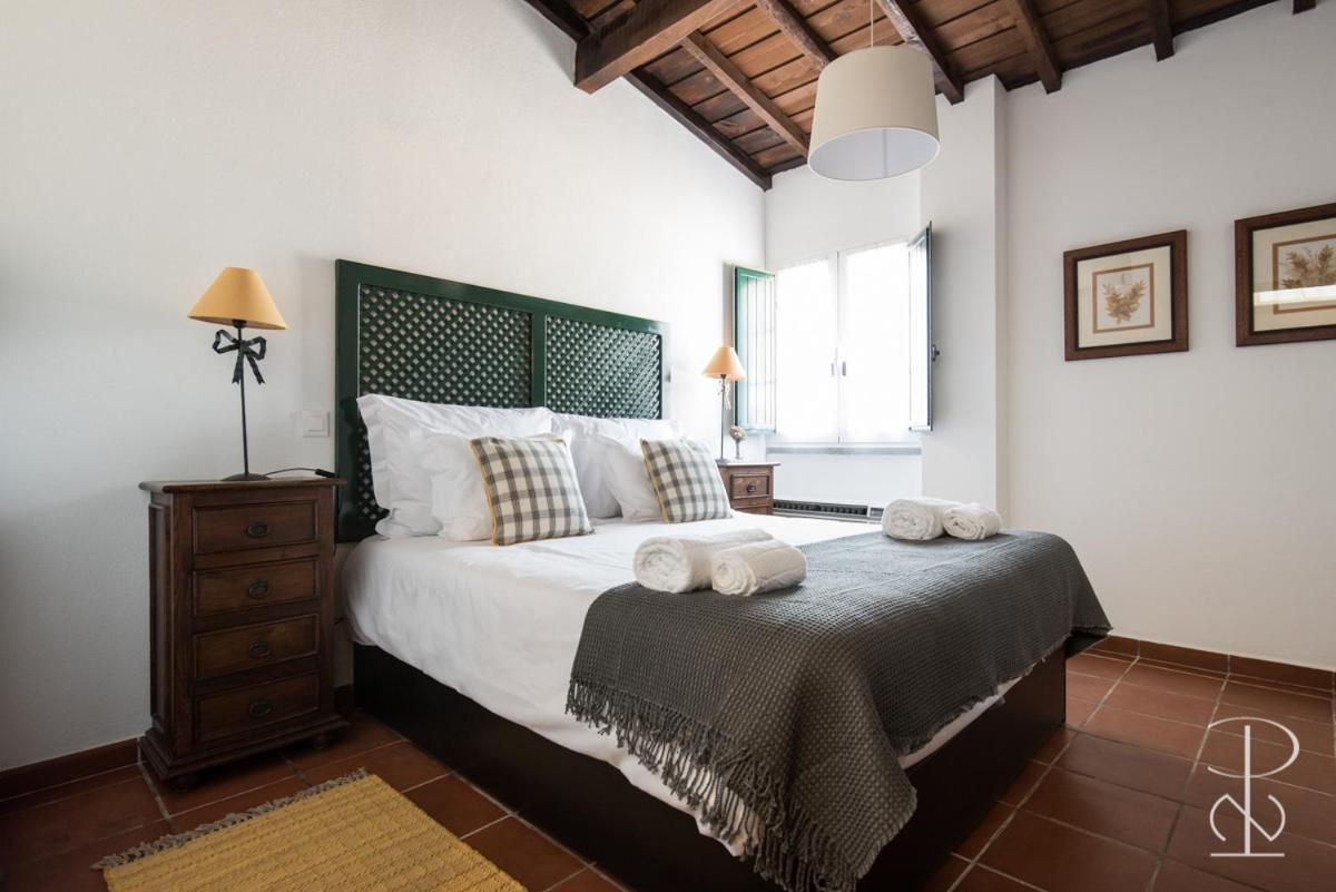 Вилла Quinta Do Poco Novo Alcacovas Экстерьер фото