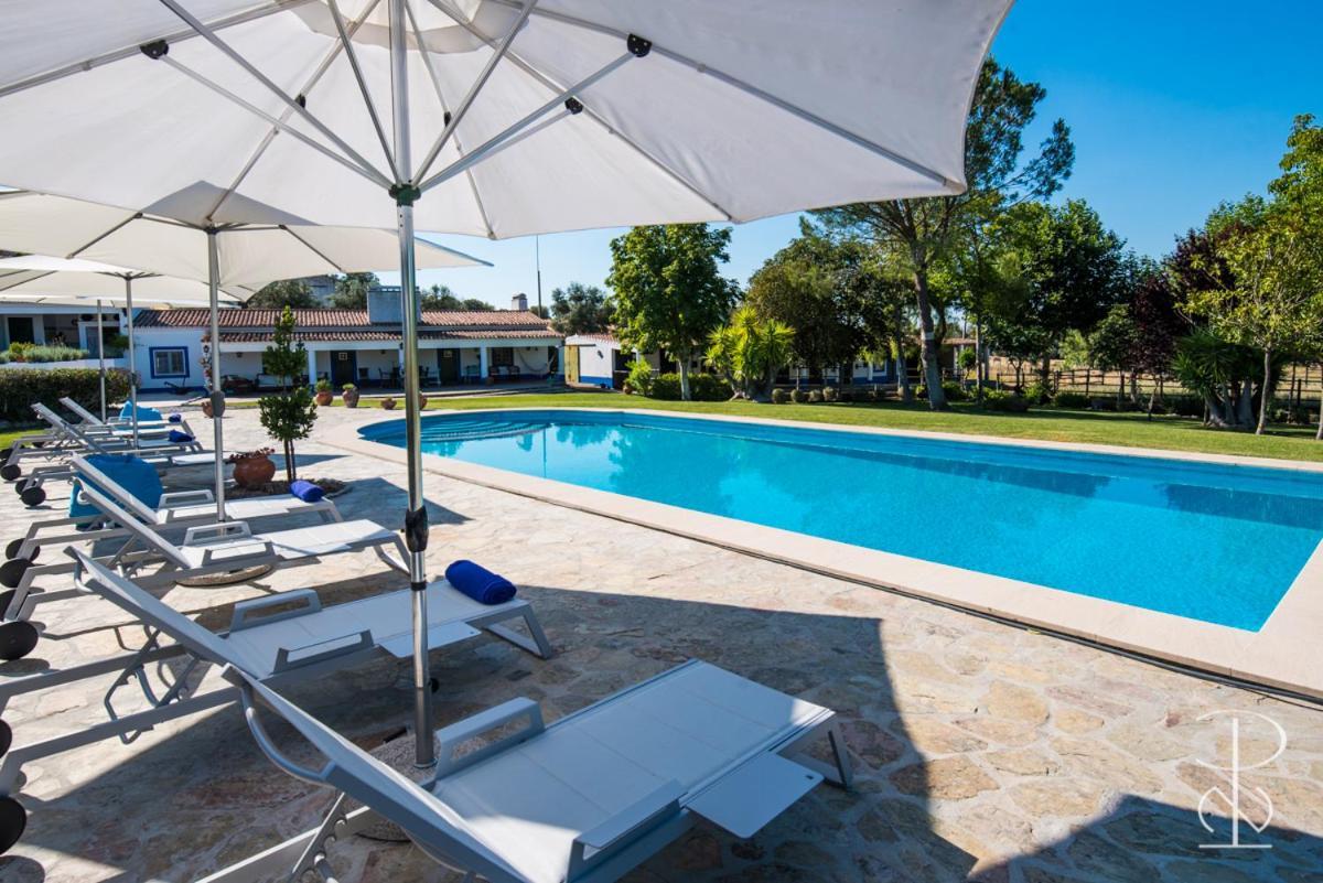 Вилла Quinta Do Poco Novo Alcacovas Экстерьер фото