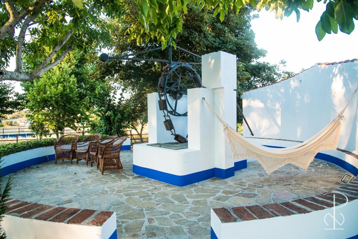 Вилла Quinta Do Poco Novo Alcacovas Экстерьер фото