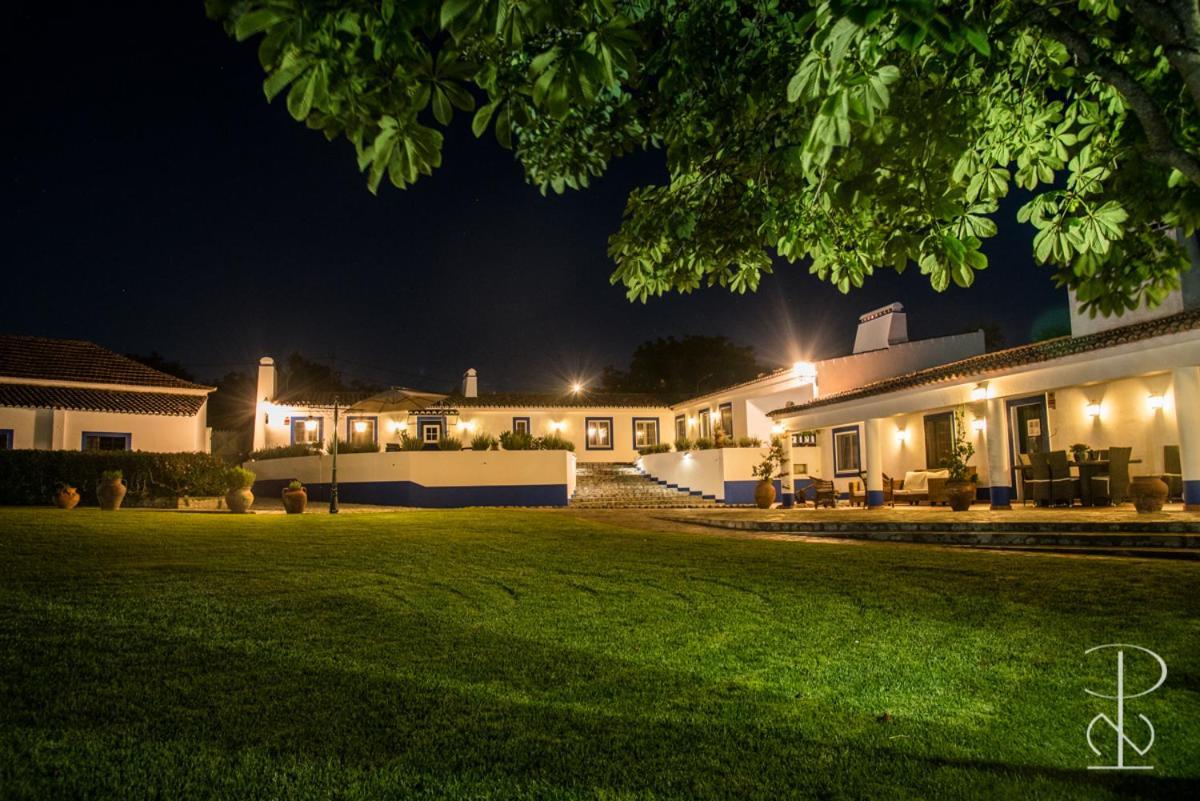 Вилла Quinta Do Poco Novo Alcacovas Экстерьер фото
