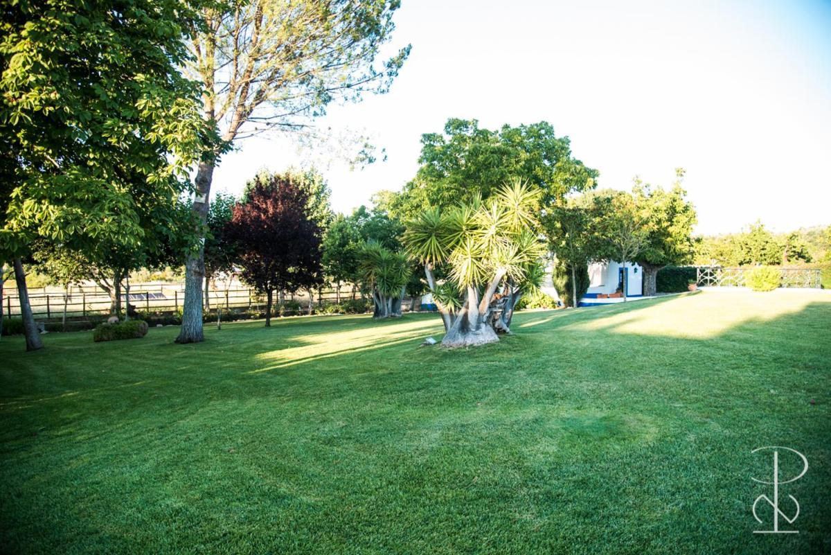 Вилла Quinta Do Poco Novo Alcacovas Экстерьер фото