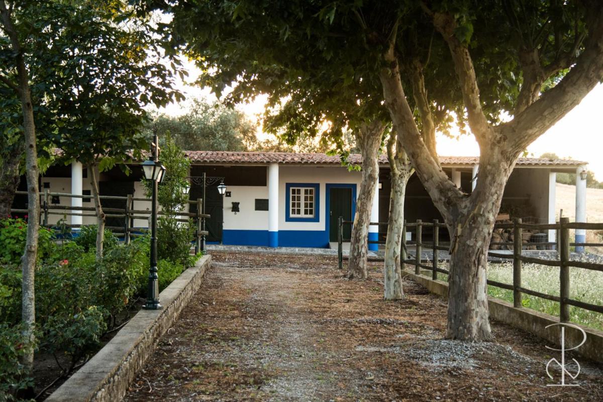 Вилла Quinta Do Poco Novo Alcacovas Экстерьер фото