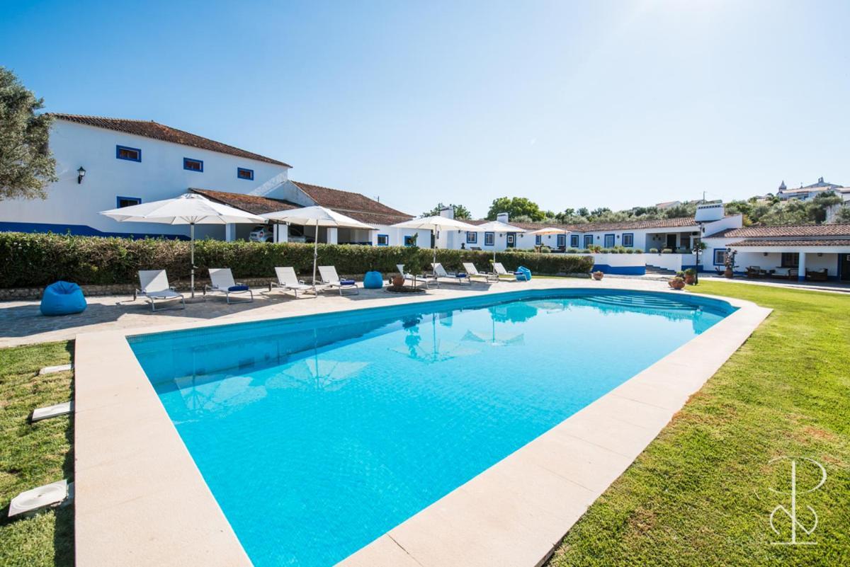 Вилла Quinta Do Poco Novo Alcacovas Экстерьер фото