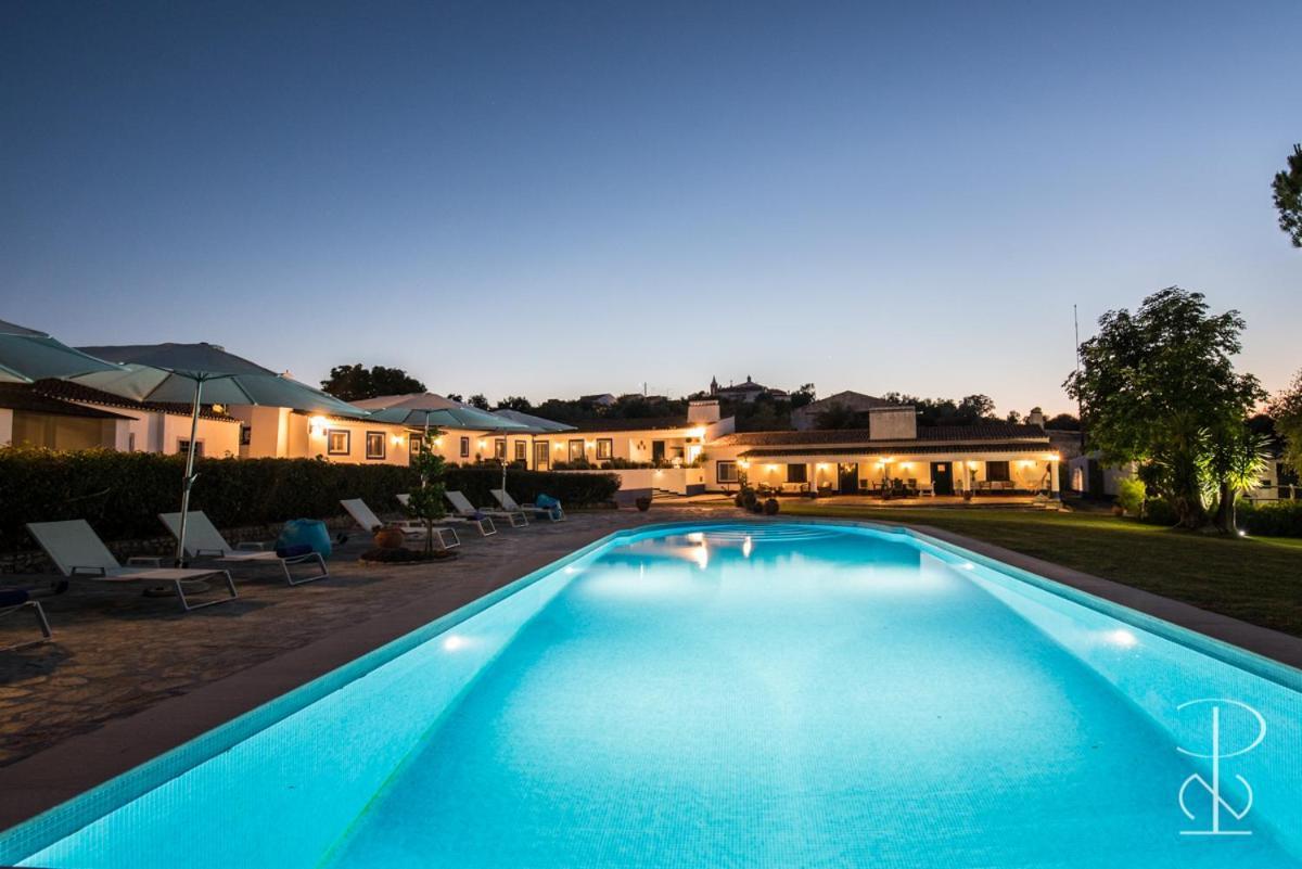 Вилла Quinta Do Poco Novo Alcacovas Экстерьер фото