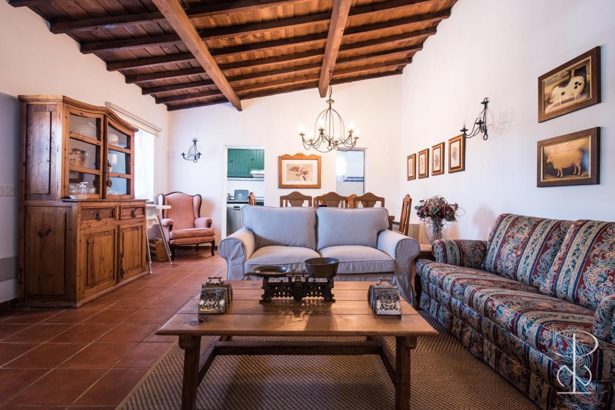 Вилла Quinta Do Poco Novo Alcacovas Экстерьер фото