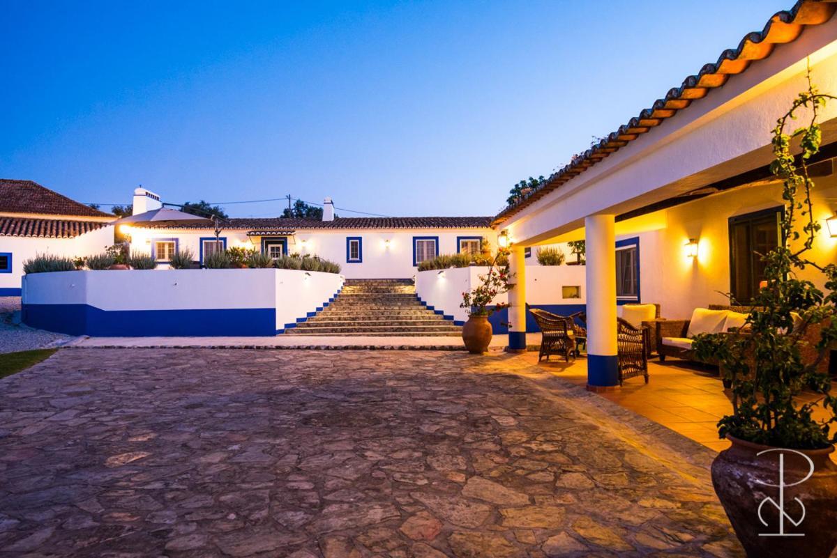 Вилла Quinta Do Poco Novo Alcacovas Экстерьер фото