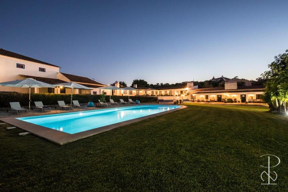 Вилла Quinta Do Poco Novo Alcacovas Экстерьер фото