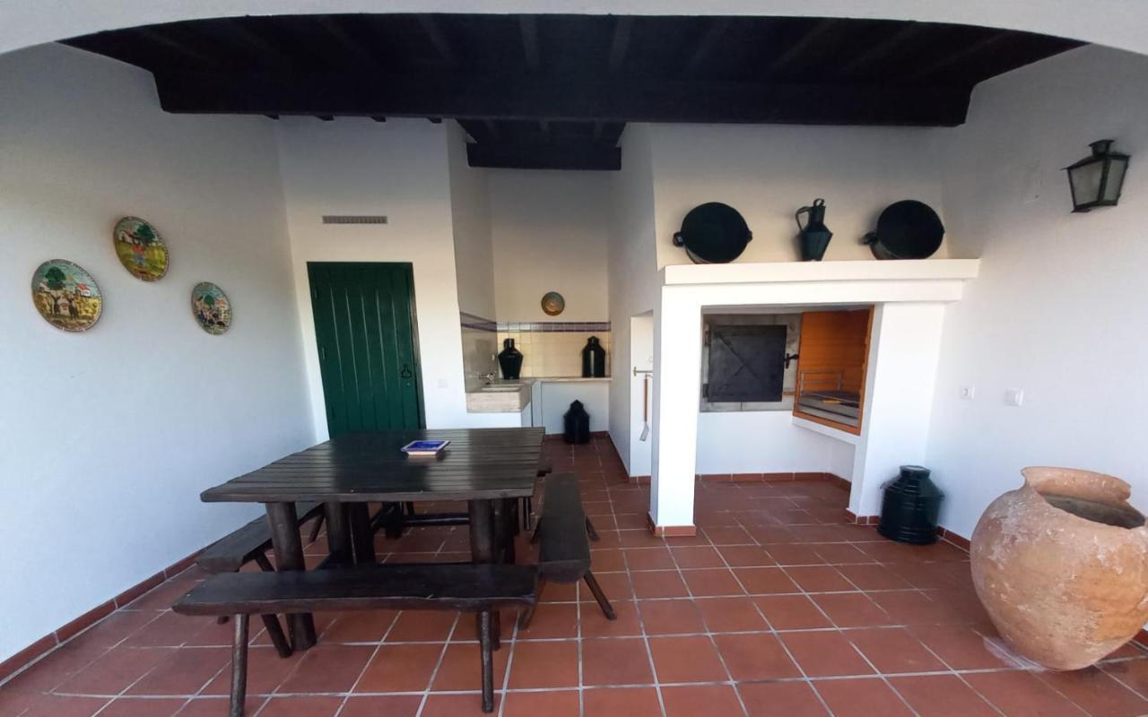 Вилла Quinta Do Poco Novo Alcacovas Экстерьер фото