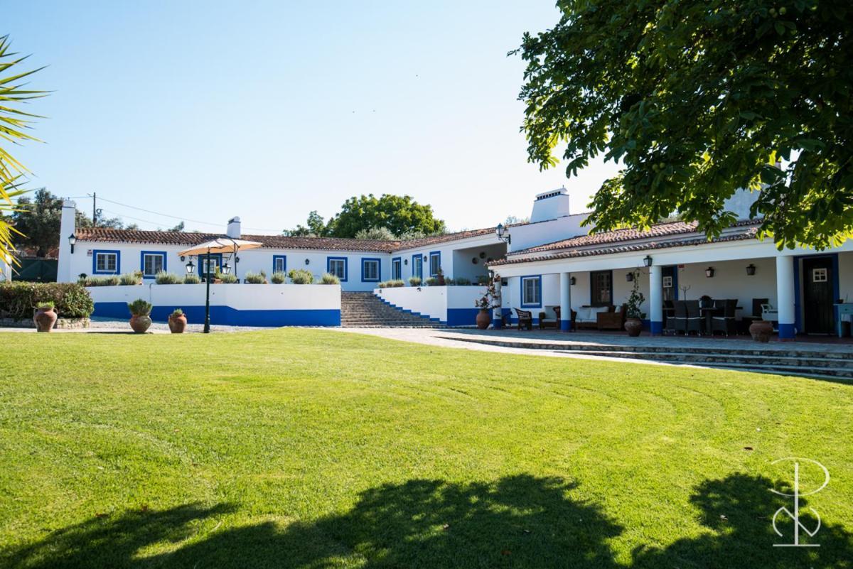 Вилла Quinta Do Poco Novo Alcacovas Экстерьер фото