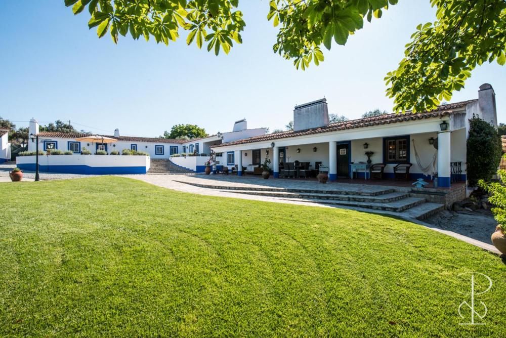 Вилла Quinta Do Poco Novo Alcacovas Экстерьер фото
