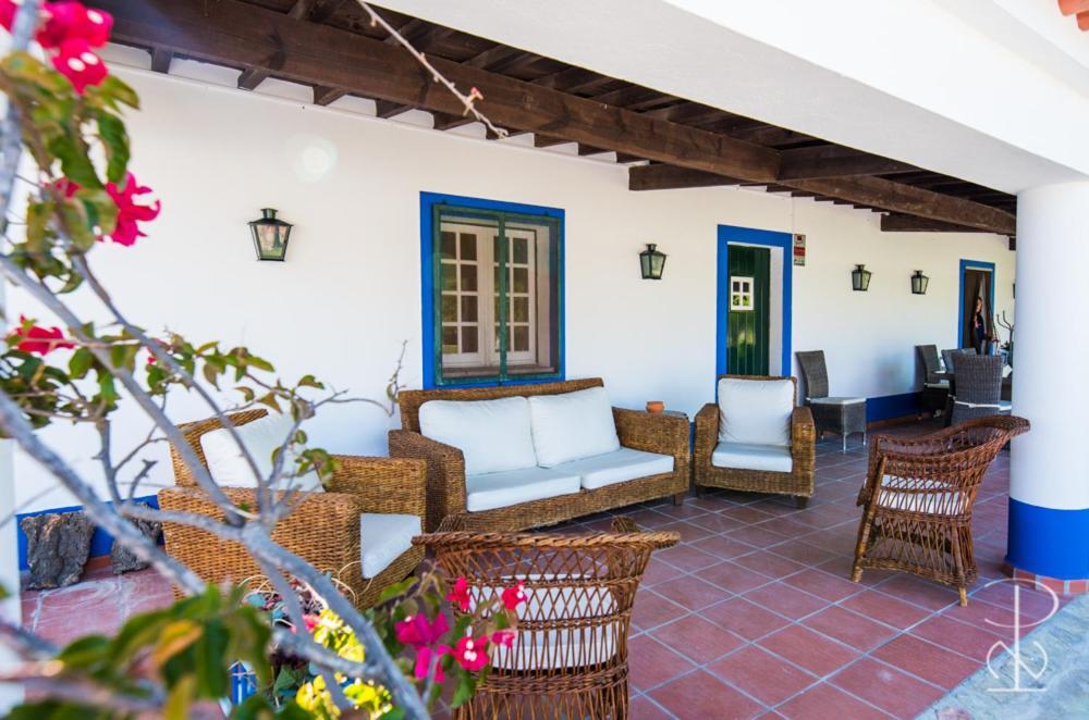 Вилла Quinta Do Poco Novo Alcacovas Экстерьер фото