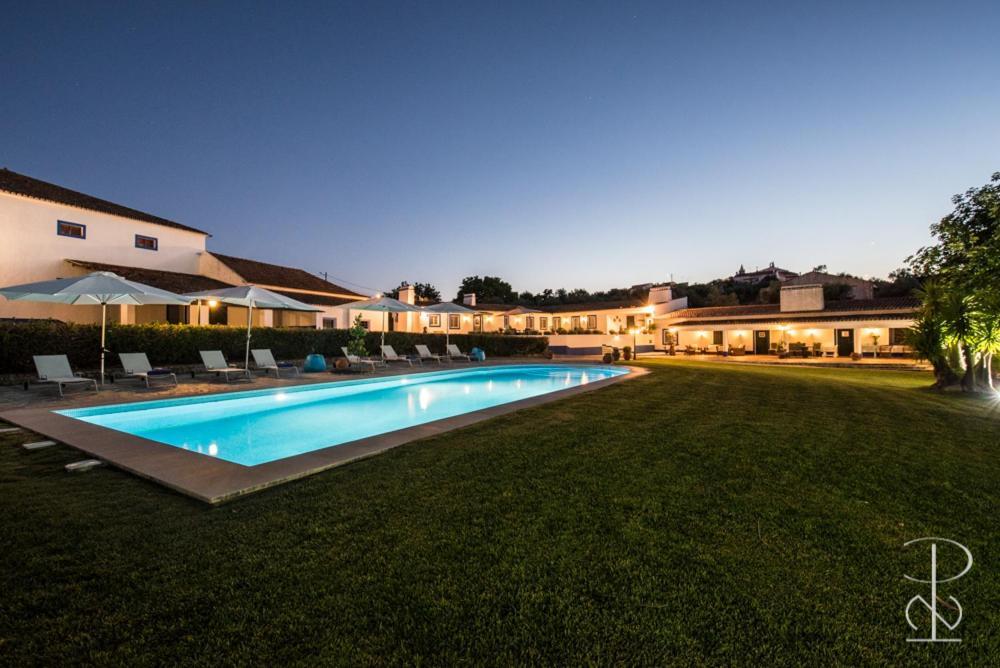 Вилла Quinta Do Poco Novo Alcacovas Экстерьер фото