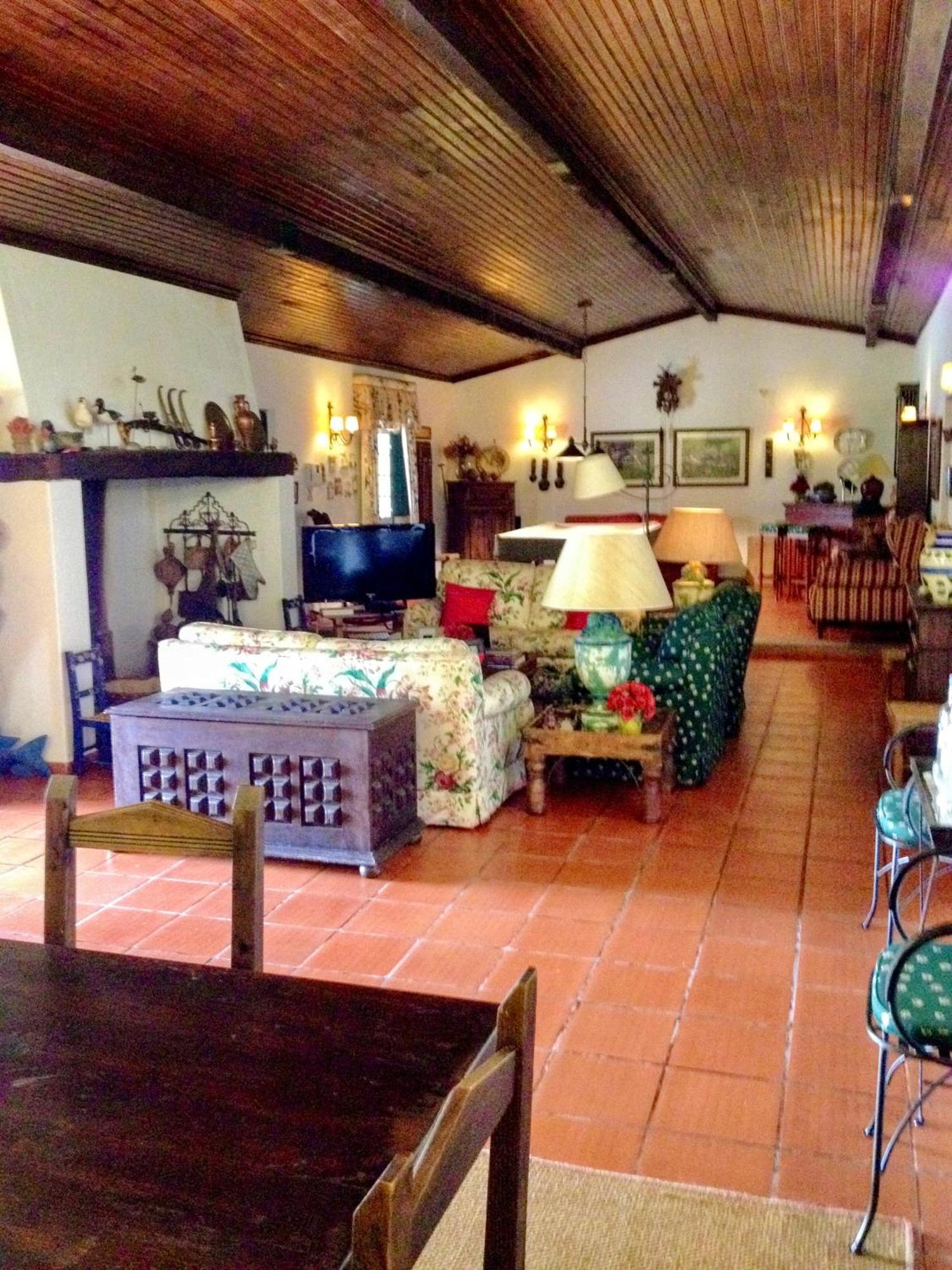 Вилла Quinta Do Poco Novo Alcacovas Экстерьер фото